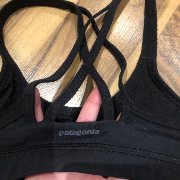 Patagonia black sports bra - Picture 4 of 4